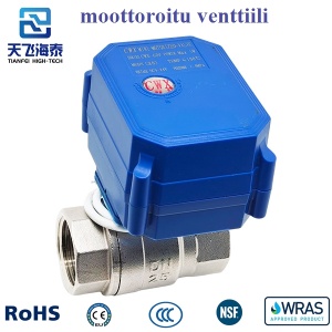 電動バルブ CWX-60P (6)