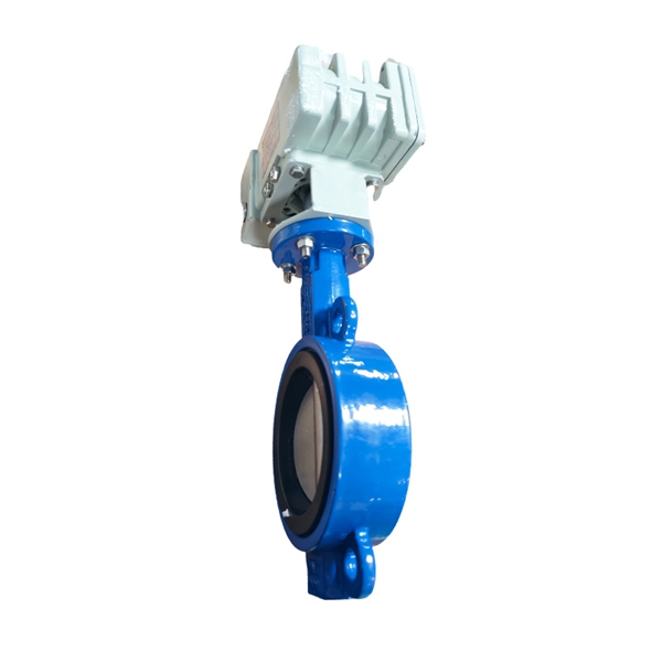 ซีรี่ส์ CTB ของ Butterfly Valve (2)