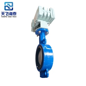 ซีรี่ส์ CTB ของ Butterfly Valve (2)