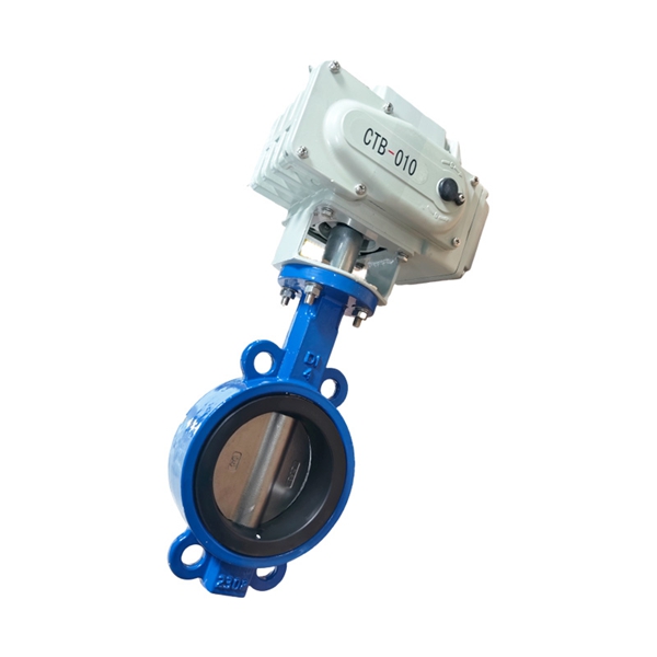 ซีรี่ส์ CTB ของ Butterfly Valve (3)