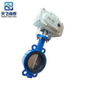 ซีรี่ส์ CTB ของ Butterfly Valve (3)