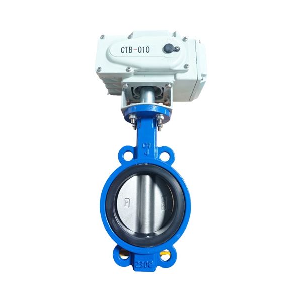ซีรี่ส์ CTB ของ Butterfly Valve (4)