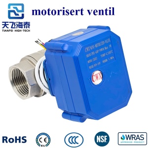 vanne motorisée CWX-60P (8)