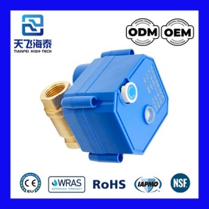 电动暖气阀CWX-25S-0722 (4)