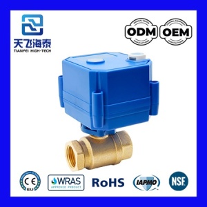 電気セントラルヒーティングバルブ CWX-25S-0722 (5)