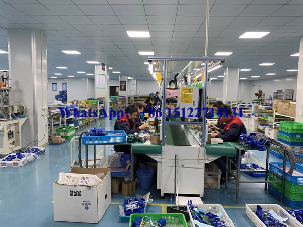 robinet à tournant sphérique contrôlant le moteur (6)