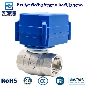 Motorventil CWX-60P (6)