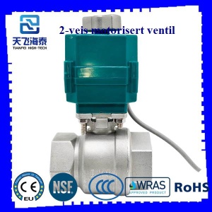 2-valvola motorizzata stradale CTF001 (5)