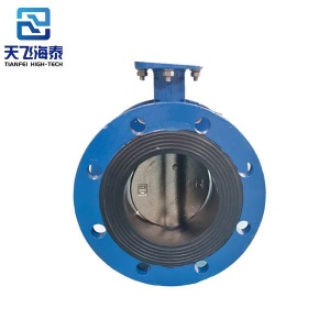 válvula motorizada de mariposa (5)