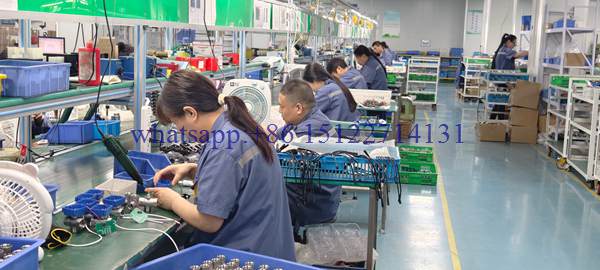 válvula motorizada de mariposa (6)