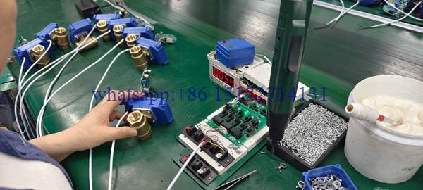 válvula motorizada de mariposa (7)