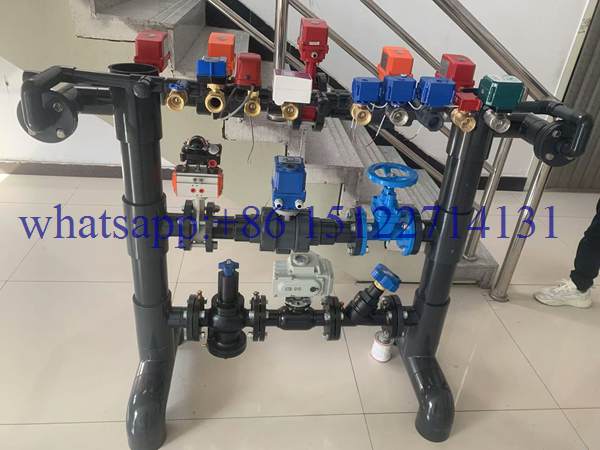 válvula motorizada de mariposa (8)