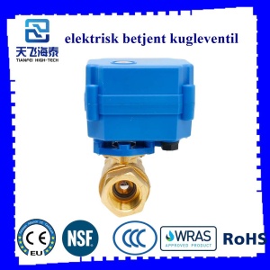 บอลวาล์วควบคุมด้วยไฟฟ้า CWX-15NQ (2)