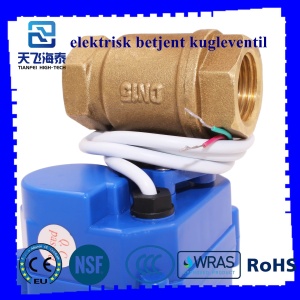 บอลวาล์วควบคุมด้วยไฟฟ้า CWX-15NQ (3)