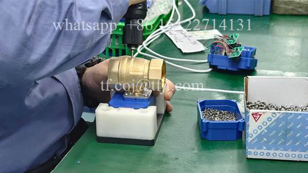 วาล์วน้ำไฟฟ้า 12v CWX-15Q-0722 (4)