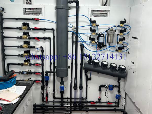 robinet à tournant sphérique motorisé CTF001 (1)