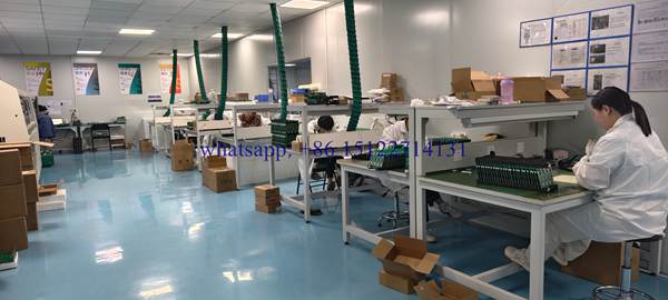 robinet à tournant sphérique motorisé CTF001 (2)