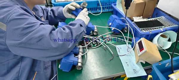 robinet à tournant sphérique motorisé CTF001 (3)