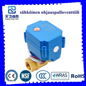 válvula de bola de control eléctrico CWX-15NQ (3)