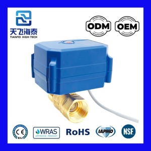 válvula eléctrica CWX-60P-0722 (3)