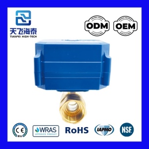 válvula eléctrica CWX-60P-0722 (4)