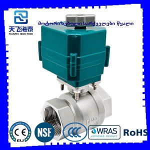 电动阀门水 CTF001 (5)