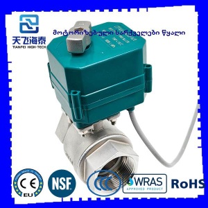 电动阀门水 CTF001 (6)