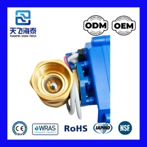 صمام كروي بمحرك CWX-25S (4)