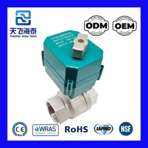 电动瓣膜CTF001 (1)