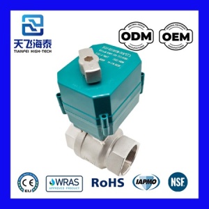 电动瓣膜CTF001 (2)