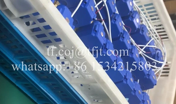 Tianfeiハイテク 1 2 電動ボールバルブ CWX-60P (5)