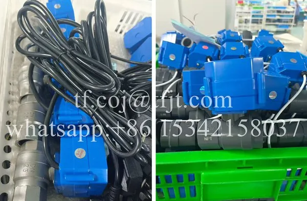 Tianfei Hightech 1 2 motorisierter Kugelhahn CWX-25S (5)