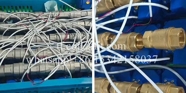 Tianfei Hightech 1 2 motorisierter Kugelhahn CWX-25S (6)