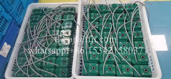 Válvula de bola de alta tecnología Tianfei motorizada CTF001 (6)