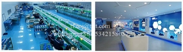 Tianfei High-tech stainless motorized ball valve CWX-60P (8)