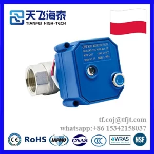 天飛ハイテク電動バルブ CWX-25S (1)