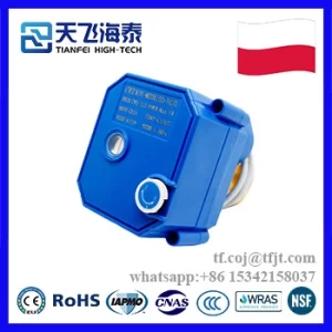 天飛ハイテク電動バルブ CWX-25S (3)