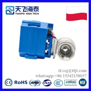 天飛ハイテク電動ウォーターバルブ CWX-15N (2)