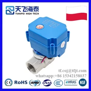 天飛ハイテク電動ウォーターバルブ CWX-15N (3)