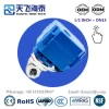 Tianfei de alta tecnología1 2 válvula de bola motorizada de pulgadas (4)