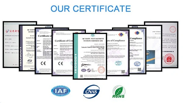 Tianfei ハイテク 12v ボールバルブアクチュエーター CWX-20P (6)