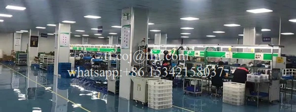 Tianfei ハイテク 12v ボールバルブアクチュエーター CWX-20P (8)