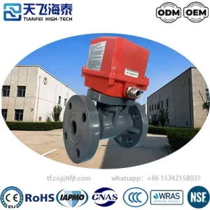 天飞高科CTF002电动阀门执行器 (5)