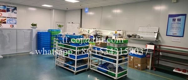 Tianfei ハイテク CWX-20P 水用電動バルブ (4)