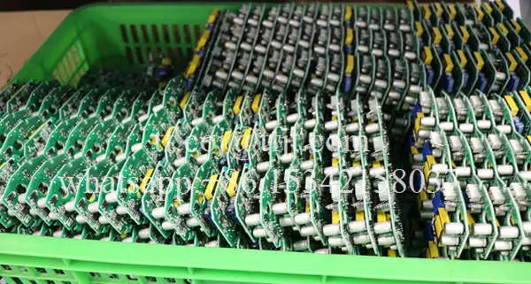 Tianfei ハイテク CWX-20P 水用電動バルブ (5)