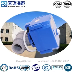 天飞高科CWX-25S电动阀门 (9)