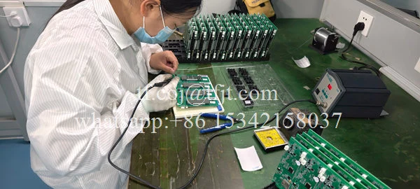 Válvulas elétricas CWX-50P de alta tecnologia Tianfei (1)