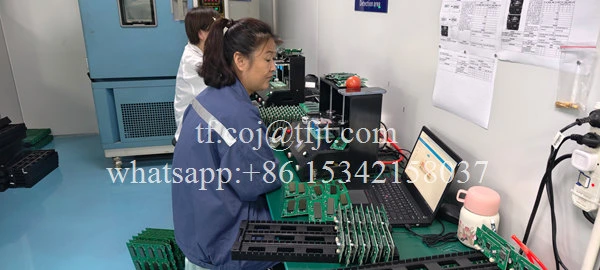 Válvulas elétricas CWX-50P de alta tecnologia Tianfei (2)