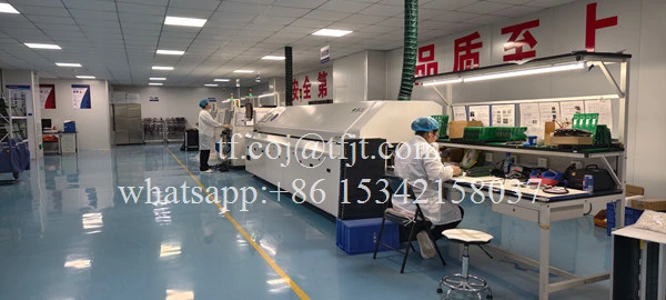 Válvulas elétricas CWX-50P de alta tecnologia Tianfei (8)