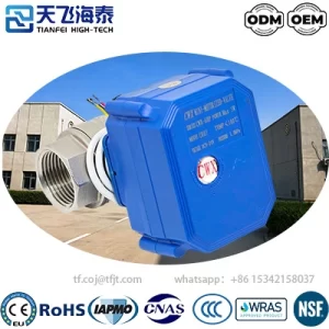 天飞高科CWX-60P电动阀 (2)